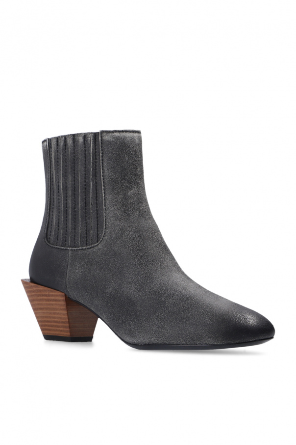 ‘D-Texanne’ heeled ankle boots Diesel - Vitkac Sweden